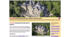 Desktop Screenshot of 372-wolf.schlosshotel.biz