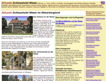 Tablet Screenshot of 324-pete.schlosshotel.biz