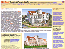 Tablet Screenshot of 126-kaul.schlosshotel.biz